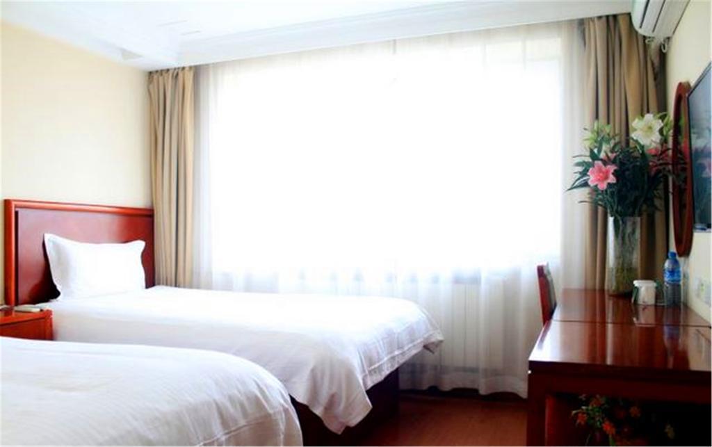 Greentree Inn Harbin Institute Of Technology Hotel ハルビン エクステリア 写真