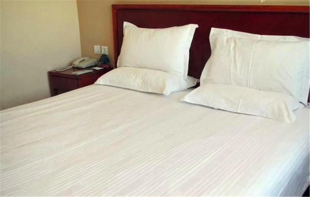 Greentree Inn Harbin Institute Of Technology Hotel ハルビン エクステリア 写真