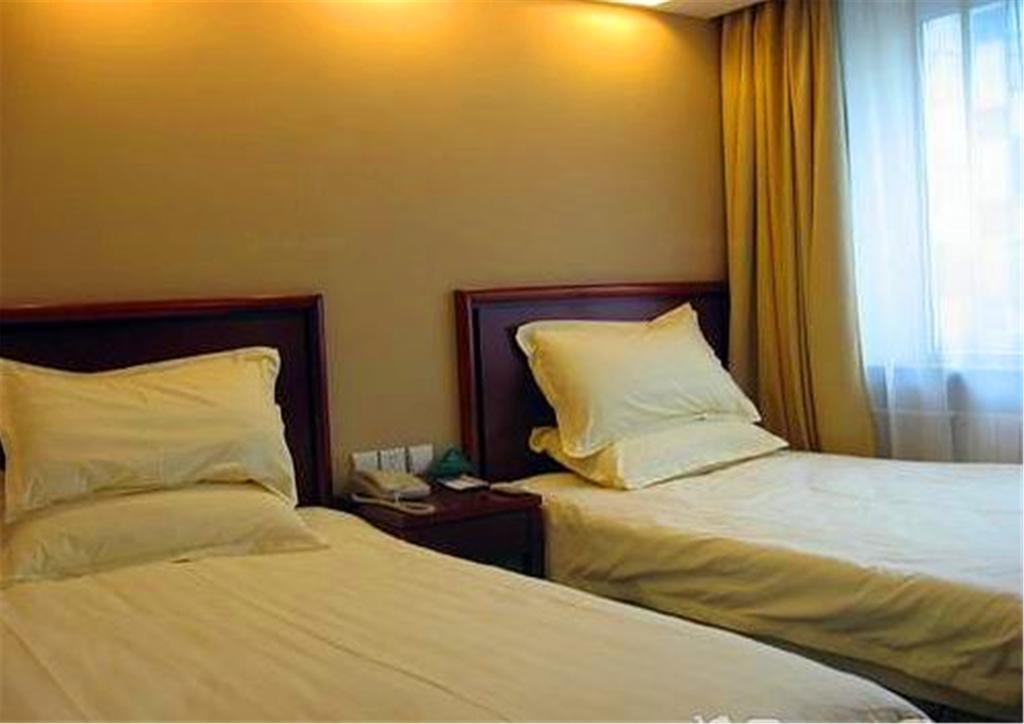 Greentree Inn Harbin Institute Of Technology Hotel ハルビン エクステリア 写真