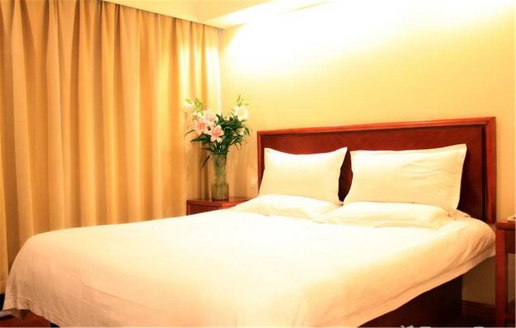 Greentree Inn Harbin Institute Of Technology Hotel ハルビン エクステリア 写真