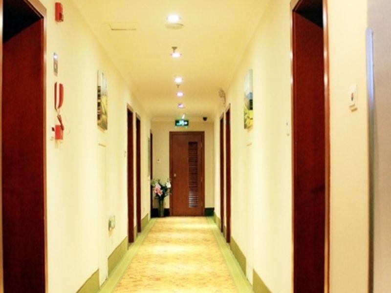 Greentree Inn Harbin Institute Of Technology Hotel ハルビン エクステリア 写真