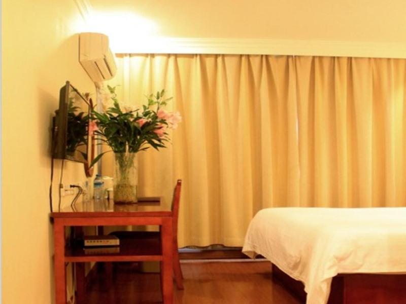 Greentree Inn Harbin Institute Of Technology Hotel ハルビン エクステリア 写真
