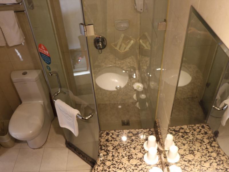 Greentree Inn Harbin Institute Of Technology Hotel ハルビン エクステリア 写真