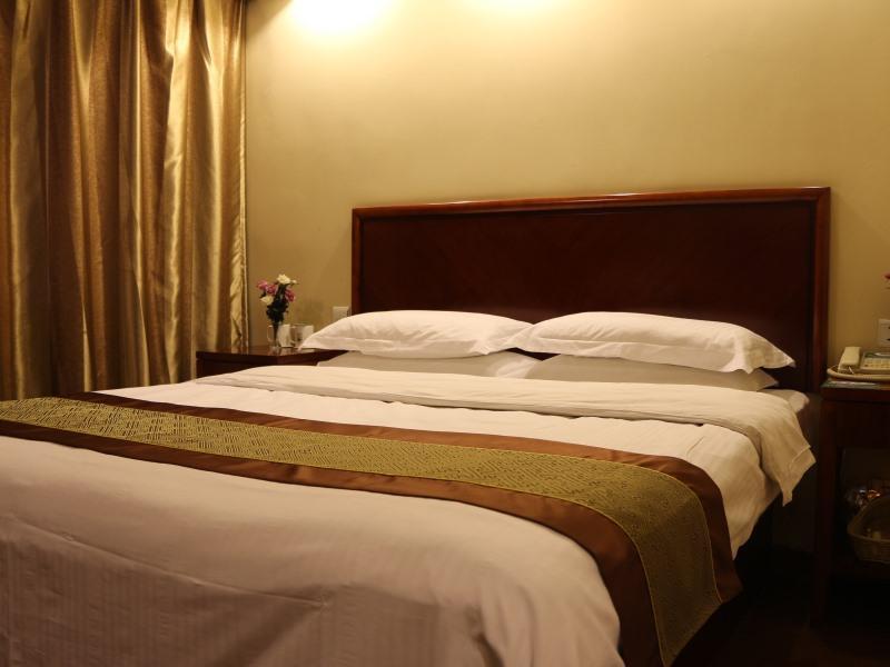 Greentree Inn Harbin Institute Of Technology Hotel ハルビン エクステリア 写真