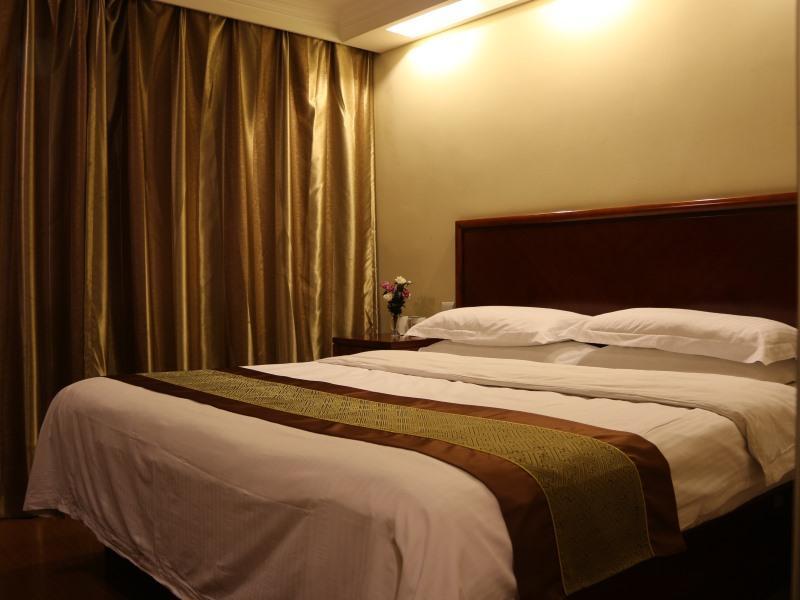 Greentree Inn Harbin Institute Of Technology Hotel ハルビン エクステリア 写真