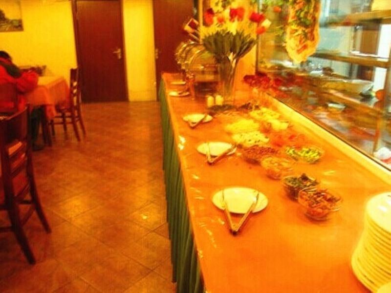 Greentree Inn Harbin Institute Of Technology Hotel ハルビン エクステリア 写真